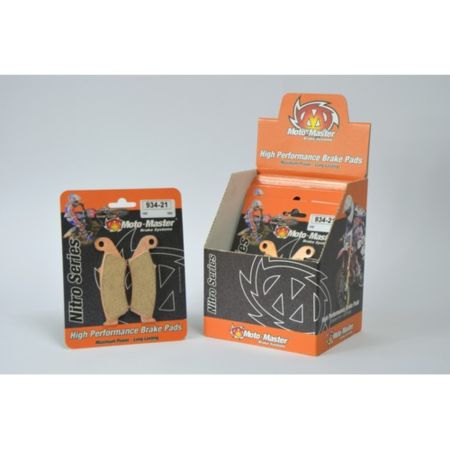 Klocki hamulcowe MOTO-MASTER KH181/245 (21)