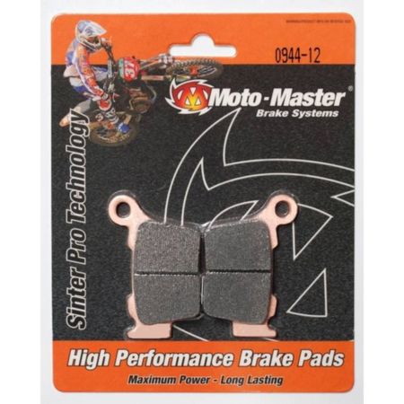 Klocki hamulcowe MOTO-MASTER KH357 (12)
