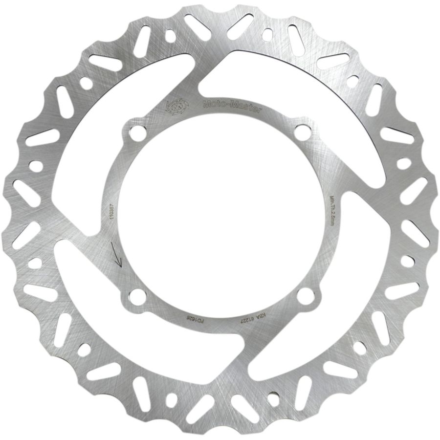Tarcza hamulcowa nitro master przód rmz 250/450