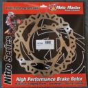Tarcza hamulcowa nitro master przód rmz 250/450