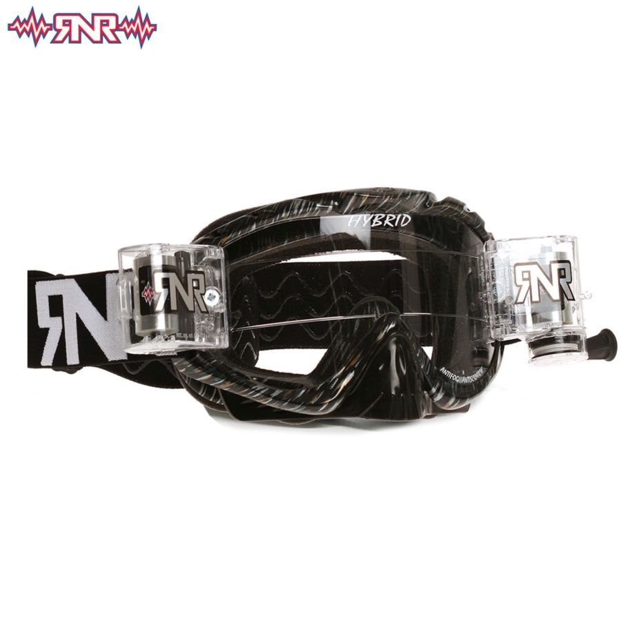 Gogle RIP N ROLL hybrid xl supernova roll off