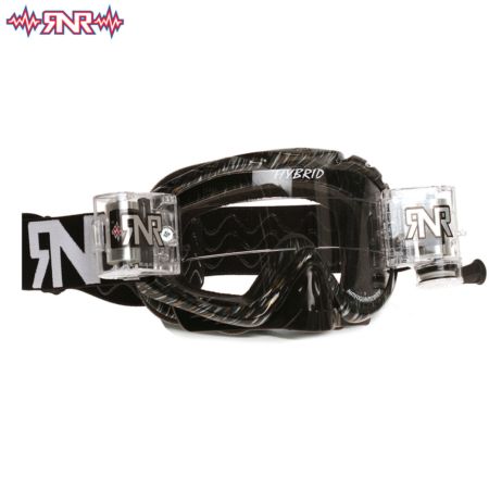 Gogle RIP N ROLL hybrid xl supernova roll off