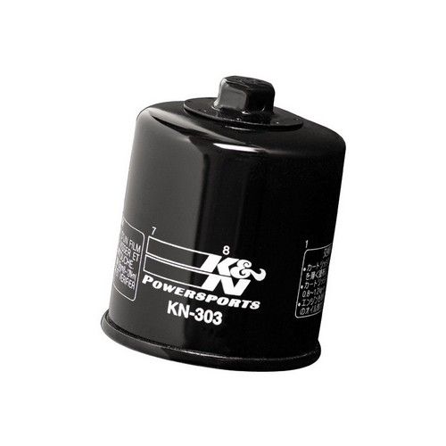 Filtr oleju K&N ( HF303 ) KAWASAKI zx-6r '98