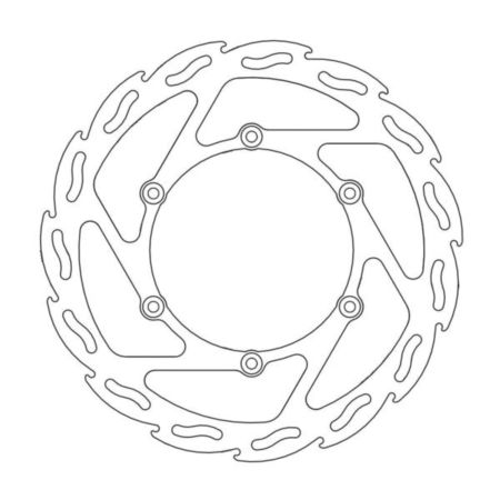 Tarcza hamulcowa flame MOTO-MASTER przód yz/yzf