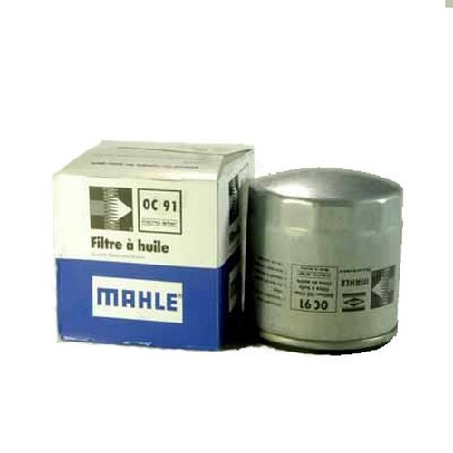 Filtr oleju mahle ( HF163 ) BMW oc91