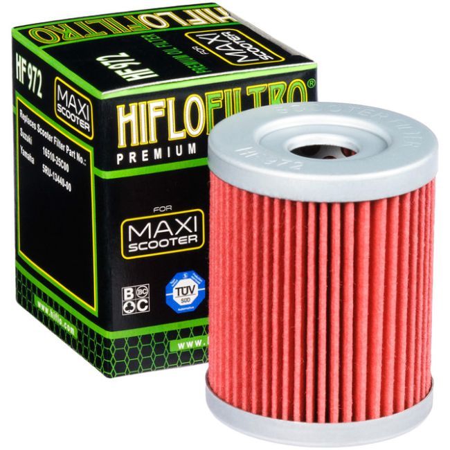 Filtr oleju HF972