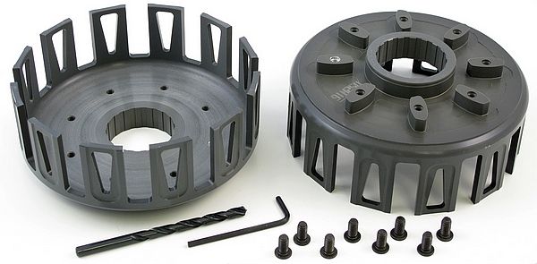 Kosz sprzęgłowy zewnętrzny YAMAHA yz 125 05-11 Kosz sprzęgłowy zewnętrzny YAMAHA yz 125 05-11