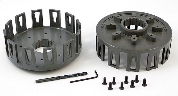 Kosz sprzęgłowy zewnętrzny kxf250 06-11 rmz 250 06