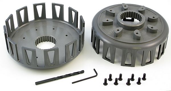 Kosz sprzęgłowy zewnętrzny KAWASAKI kx 250 2006-