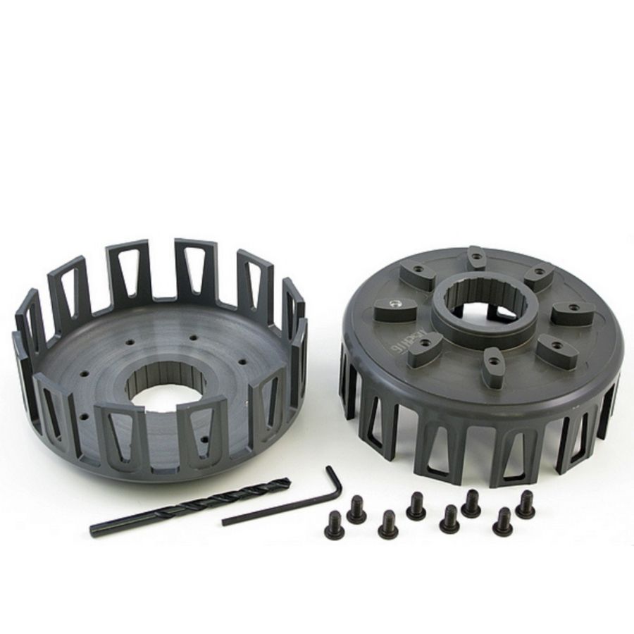 Kosz sprzęgłowy zewnętrzny SUZUKI rmz 250 10-15