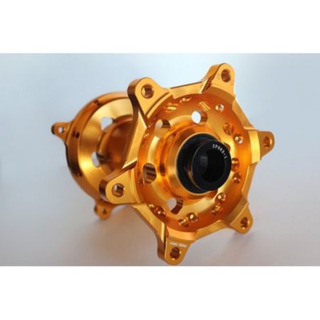 Piasta SM PRO tył SUZUKI gold