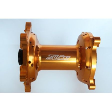 Piasta SM PRO tył SUZUKI gold