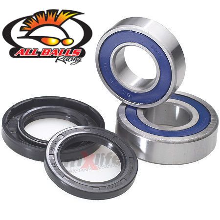 Łożyska kół ALL BALs SUZUKI dr 650
