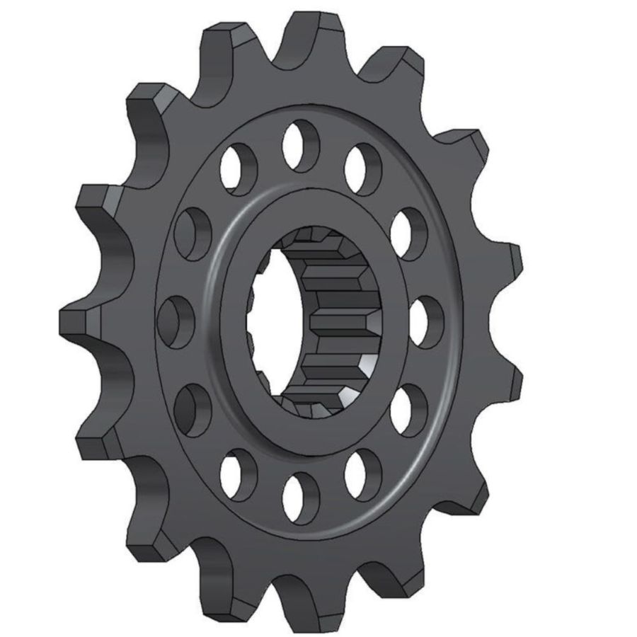 Zębatka przednia KTM sx/sxf 15t Zębatka przednia KTM sx/sxf 15t