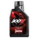 Olej silnikowy MOTUL 300v 15w50 4T 1l