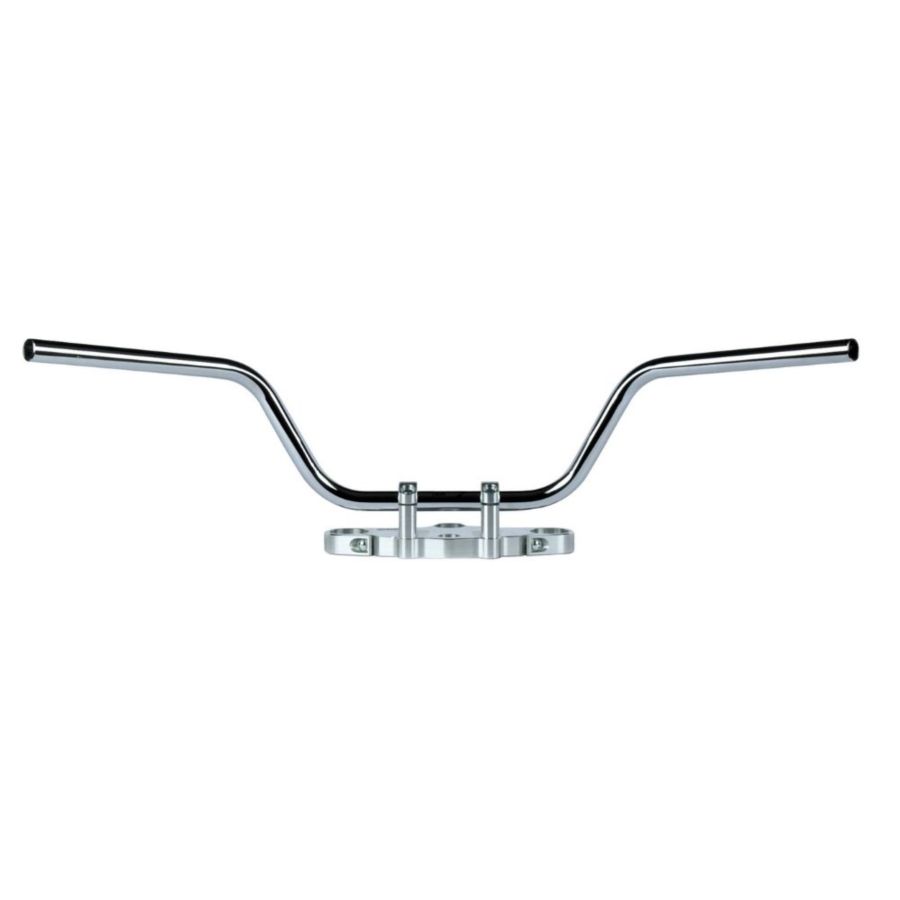 Kierownica LUCAS TRW stalowa 22mm touring low