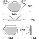 Klocki hamulcowe MOTO-MASTER KH67 (11)