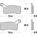 Klocki hamulcowe MOTO-MASTER KH462