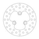 Tarcza hamulcowa MOTO-MASTER przód 110151