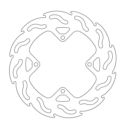 Tarcza hamulcowa flame MOTO-MASTER tył 110205