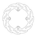 Tarcza hamulcowa flame MOTO-MASTER tył 110206