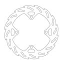 Tarcza hamulcowa flame MOTO-MASTER tył 110216