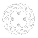 Tarcza hamulcowa flame MOTO-MASTER tył 110219