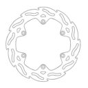 Tarcza hamulcowa flame MOTO-MASTER tył 110221