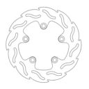 Tarcza hamulcowa flame MOTO-MASTER tył 110223