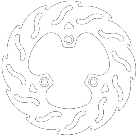 Tarcza hamulcowa flame MOTO-MASTER BENELLI malagut