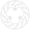 Tarcza hamulcowa flame MOTO-MASTER BENELLI malagut