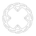 Tarcza hamulcowa flame MOTO-MASTER przód 110241