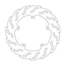 Tarcza hamulcowa flame MOTO-MASTER skutery 110248