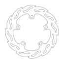 Tarcza hamulcowa flame MOTO-MASTER tył 110266