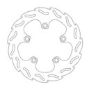 Tarcza hamulcowa flame MOTO-MASTER tył 110280