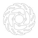 Tarcza hamulcowa flame MOTO-MASTER tył 110302