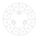 Tarcza hamulcowa flame MOTO-MASTER przód 110303