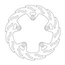 Tarcza hamulcowa flame MOTO-MASTER tył 110314