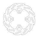 Tarcza hamulcowa flame MOTO-MASTER tył 110321