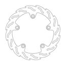 Tarcza hamulcowa flame MOTO-MASTER tył 110323