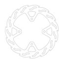 Tarcza hamulcowa flame MOTO-MASTER tył 110329