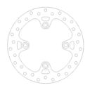 Tarcza hamulcowa MOTO-MASTER przód 110350