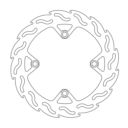 Tarcza hamulcowa flame MOTO-MASTER tył 110391