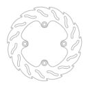 Tarcza hamulcowa flame MOTO-MASTER tył 110392