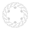 Tarcza hamulcowa MOTO-MASTER przednia lewa 110393