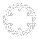 Tarcza hamulcowa flame MOTO-MASTER przód 110394