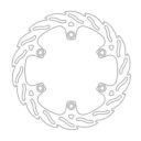 Tarcza hamulcowa MOTO-MASTER przednia lewa 110401