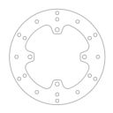 Tarcza hamulcowa flame MOTO-MASTER przód 110445