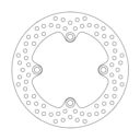 Tarcza hamulcowa halo MOTO-MASTER tył 110454