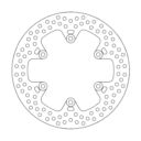 Tarcza hamulcowa halo MOTO-MASTER tył 110460